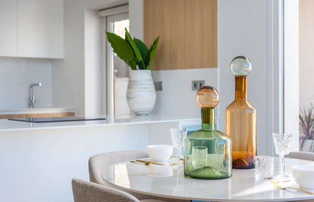 Nybyggnation - Villa - Los Montesinos - La herrada