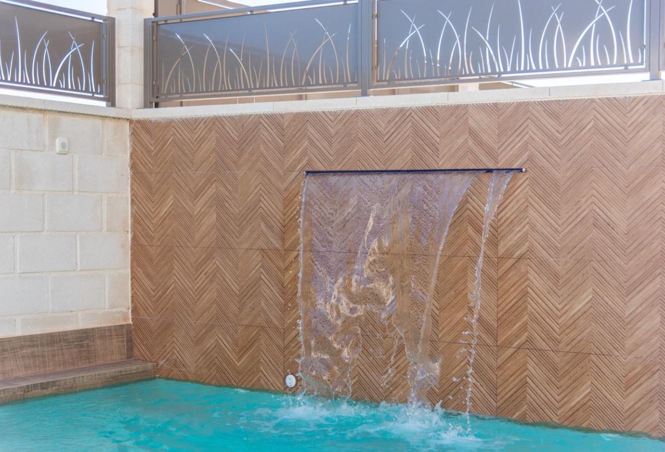 Nybyggnation - Villa - Los Montesinos - La herrada