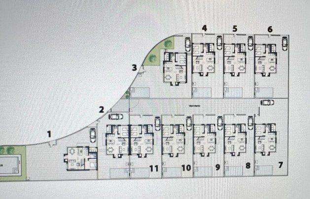 Nybyggnation - Villa - Los Montesinos - La herrada