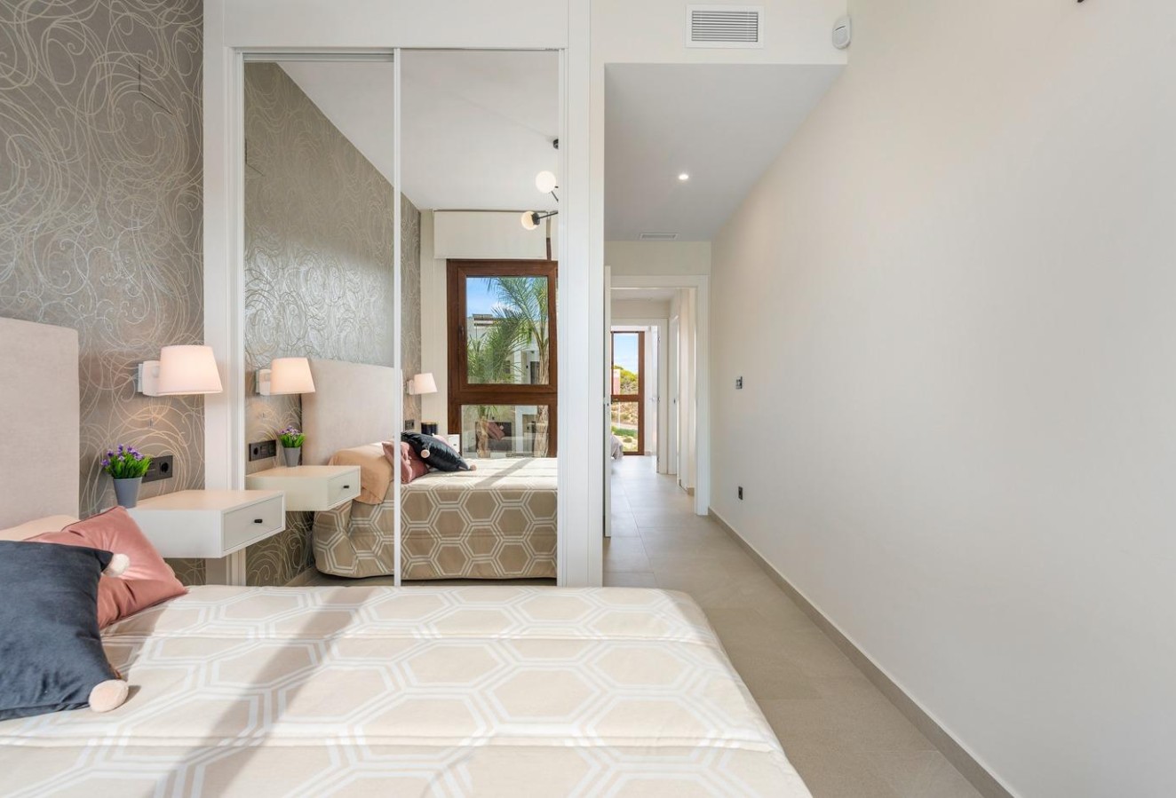 Nybyggnation - Bungalow - Torrevieja - Los balcones