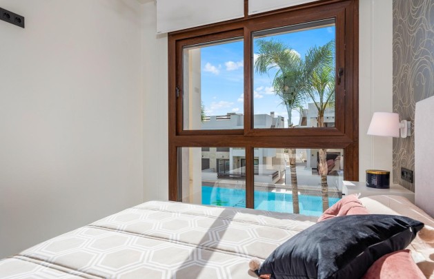 Nybyggnation - Bungalow - Torrevieja - Los balcones