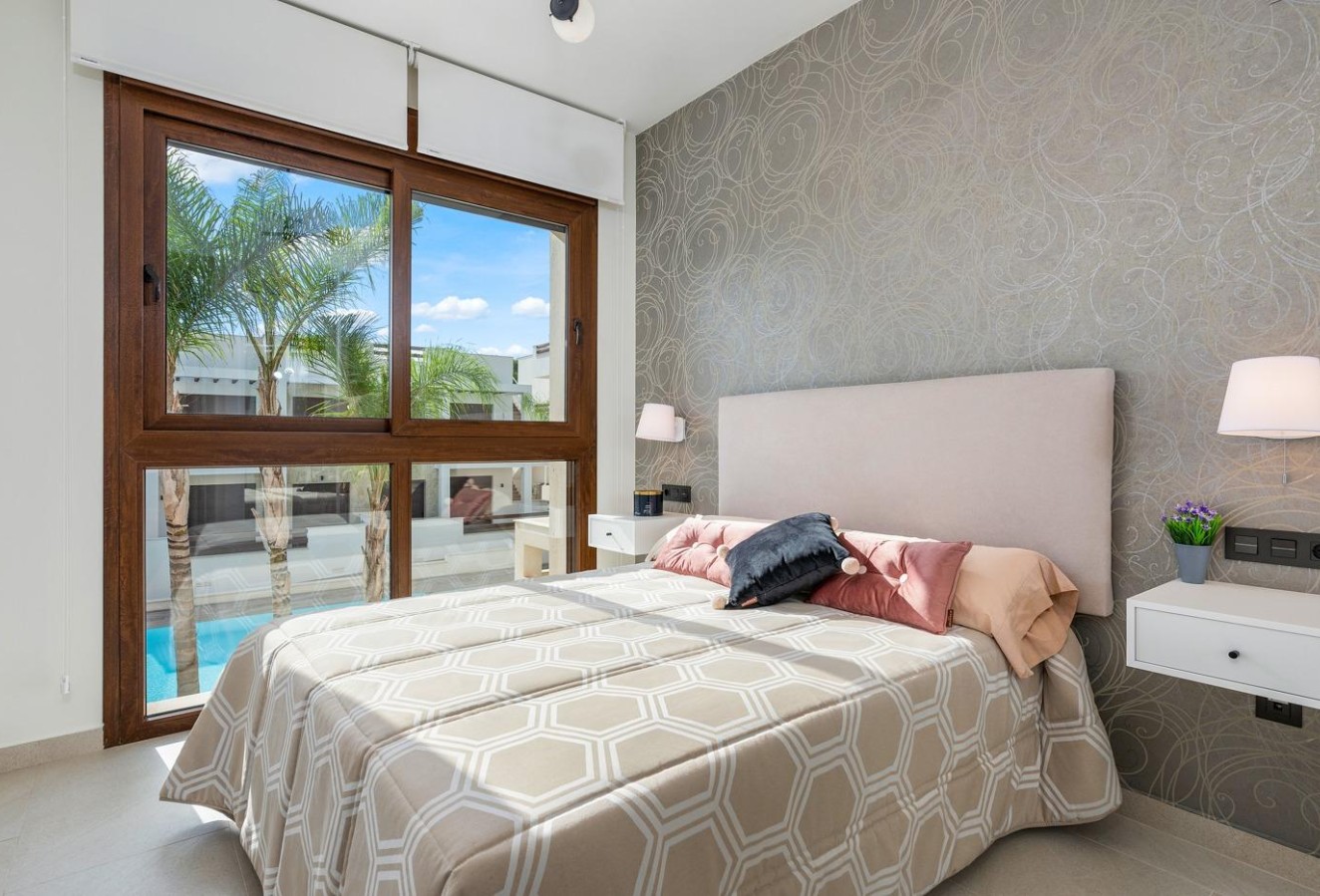 Nybyggnation - Bungalow - Torrevieja - Los balcones