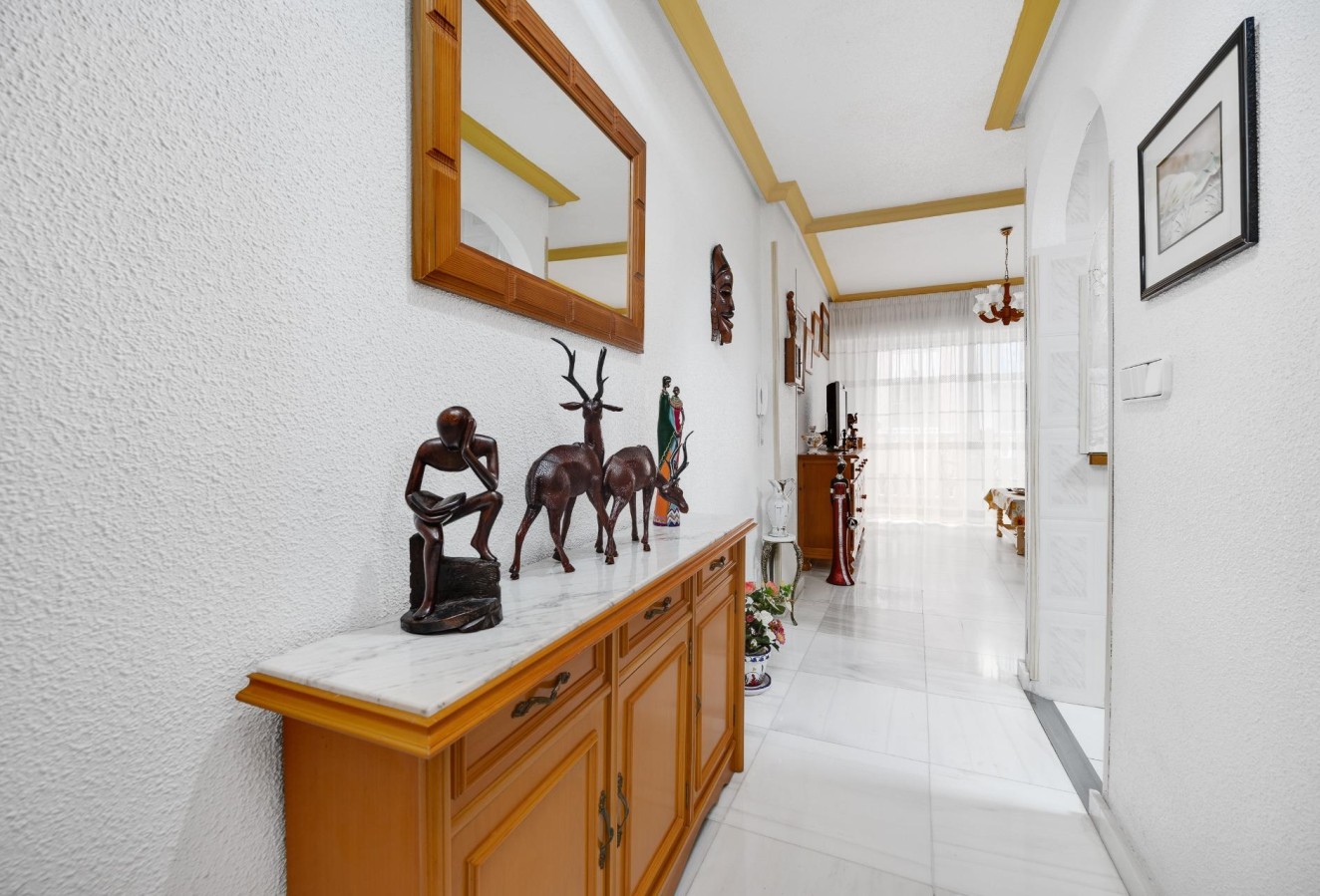 Resale - Apartment / flat - Torrevieja - Habaneras