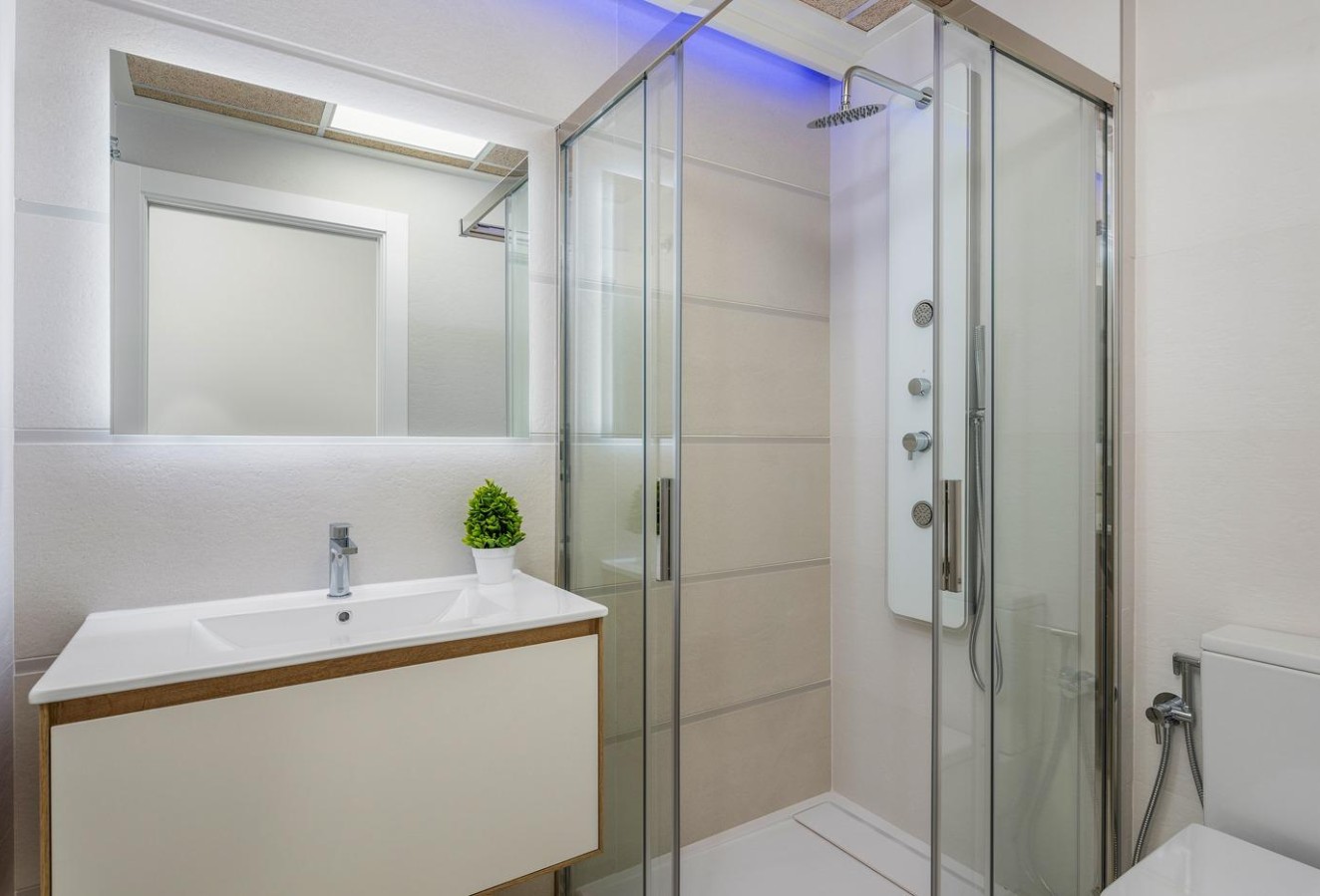 Nybyggnation - Bungalow - Torrevieja - Los balcones