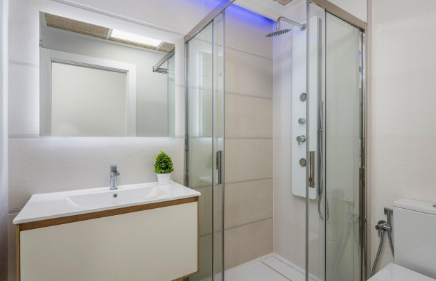 Nybyggnation - Bungalow - Torrevieja - Los balcones