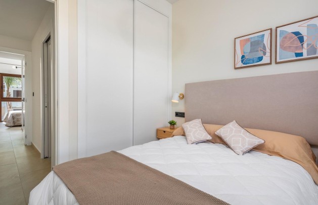 Nybyggnation - Bungalow - Torrevieja - Los balcones