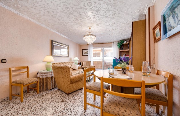 Resale - Apartment / flat - Torrevieja - Habaneras