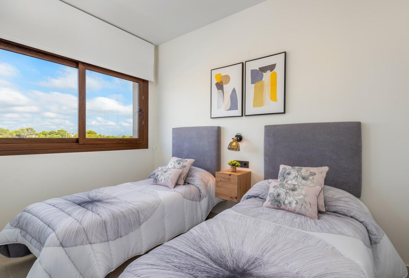 Nybyggnation - Bungalow - Torrevieja - Los balcones