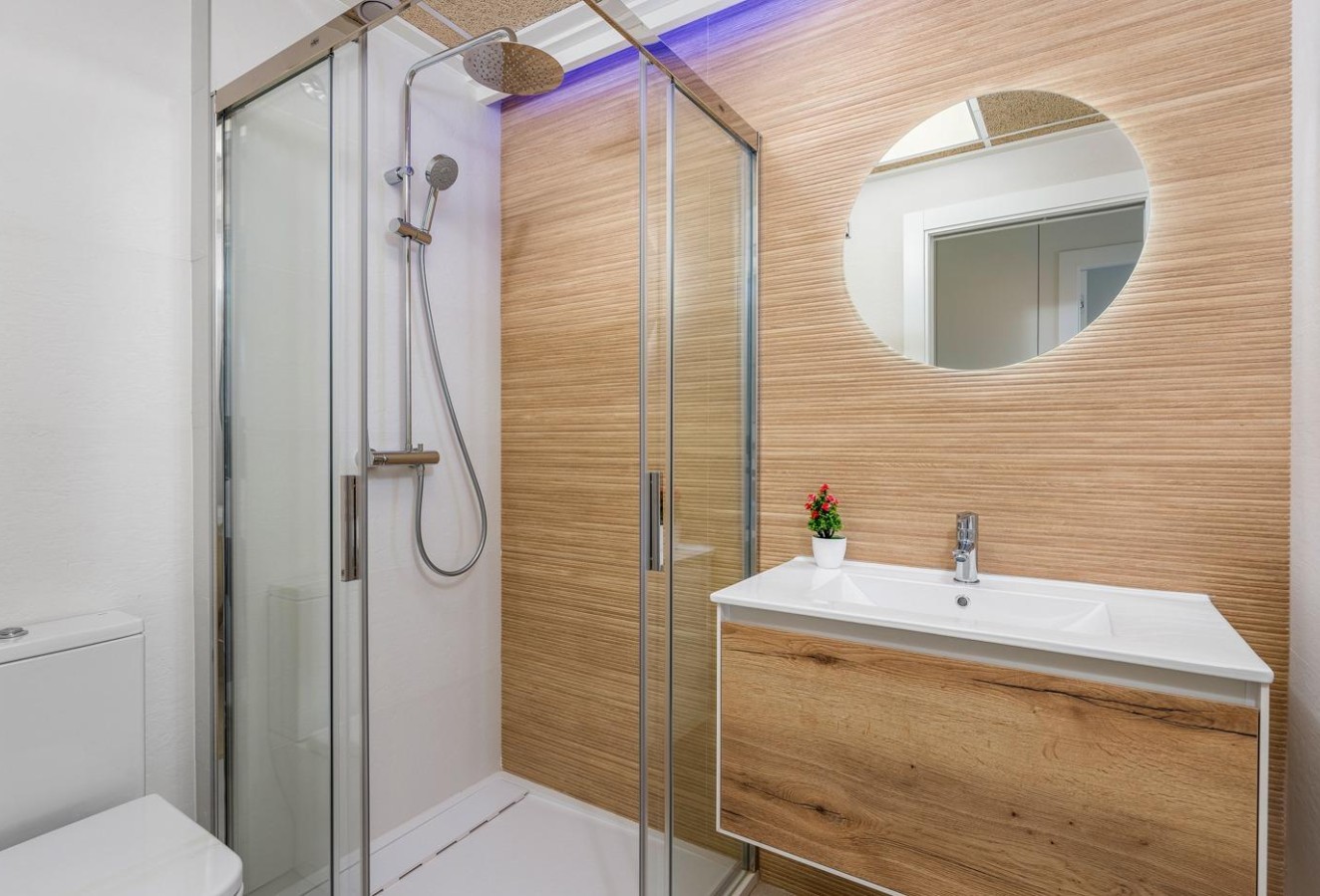 Nybyggnation - Bungalow - Torrevieja - Los balcones