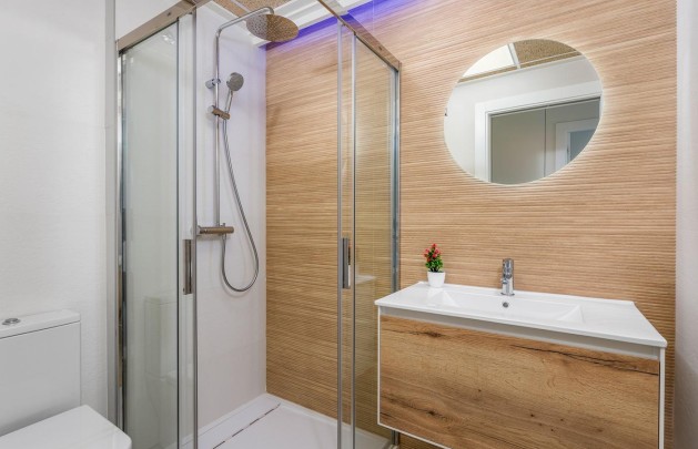 Nybyggnation - Bungalow - Torrevieja - Los balcones