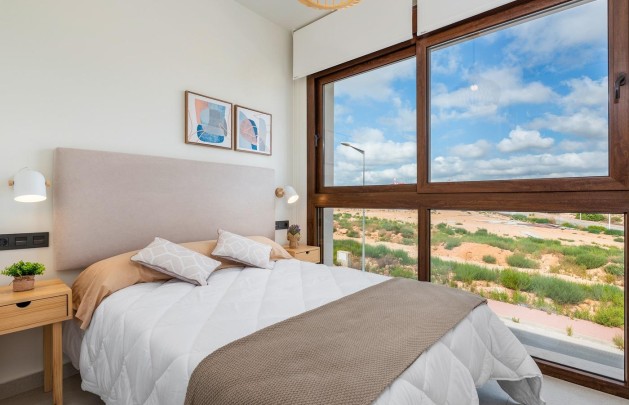 Nybyggnation - Bungalow - Torrevieja - Los balcones