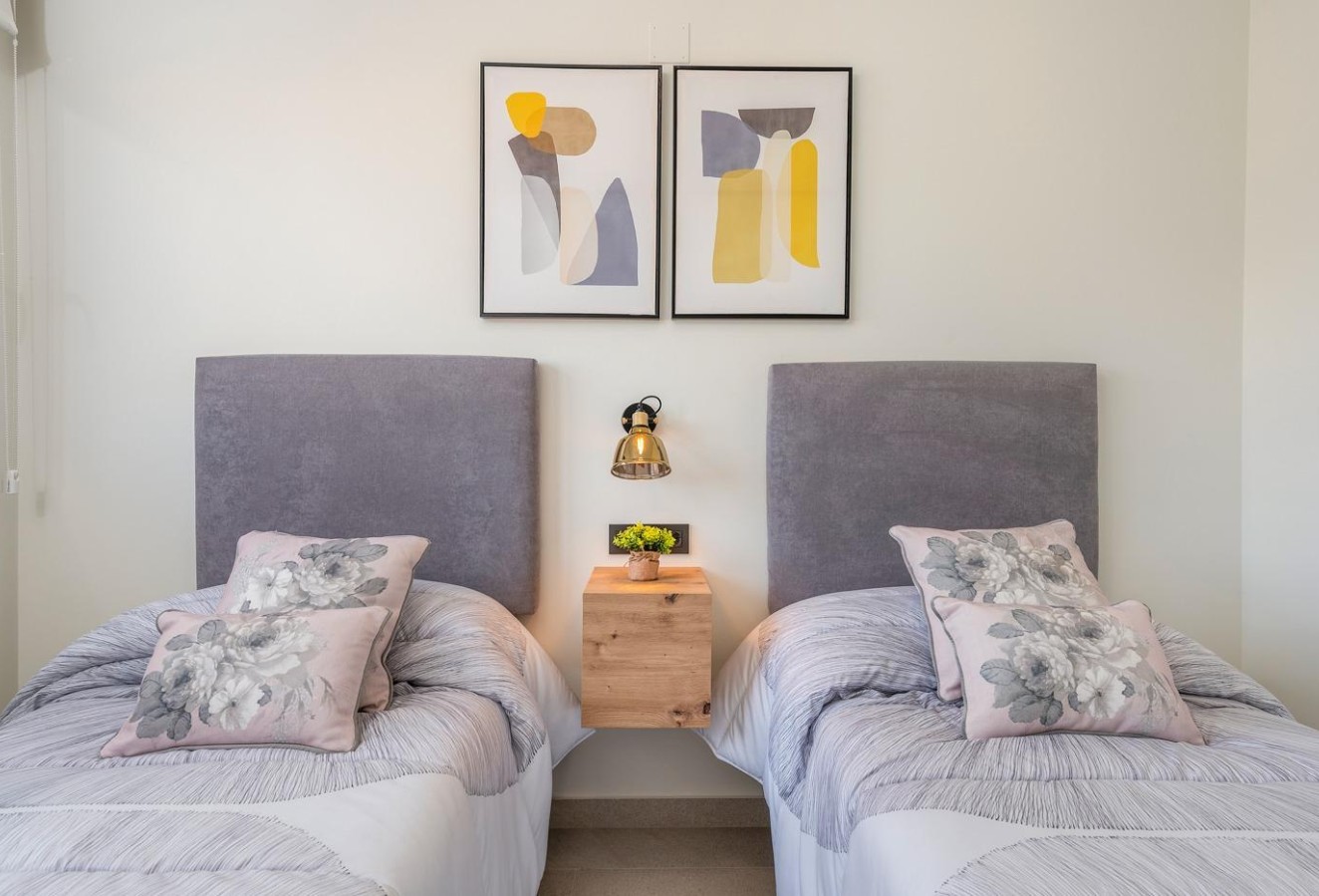 Nybyggnation - Bungalow - Torrevieja - Los balcones