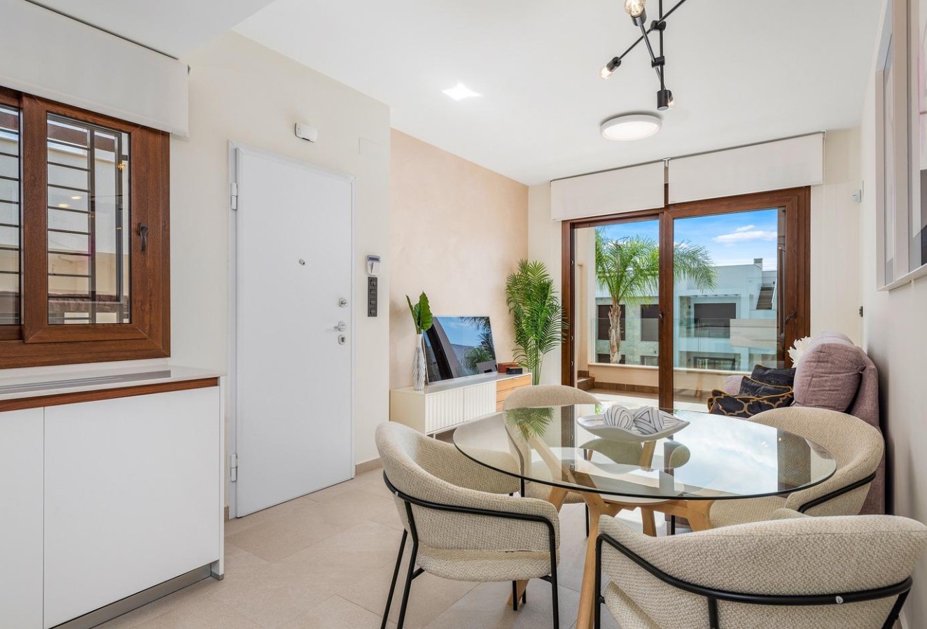 Nybyggnation - Bungalow - Torrevieja - Los balcones