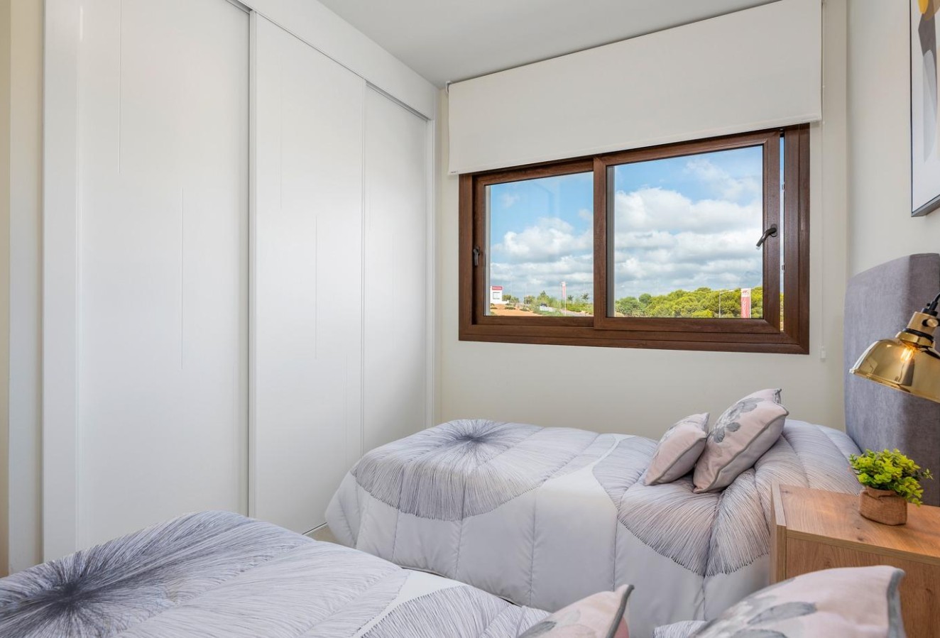 Nybyggnation - Bungalow - Torrevieja - Los balcones