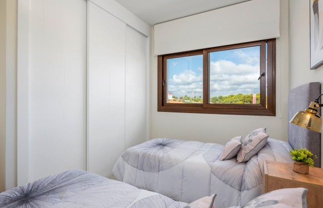 Nybyggnation - Bungalow - Torrevieja - Los balcones