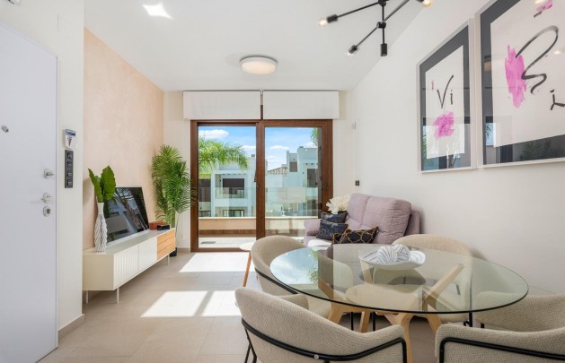 Nybyggnation - Bungalow - Torrevieja - Los balcones