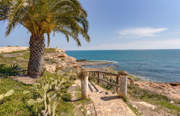 Resale - Apartment / flat - Torrevieja - Playa de los locos