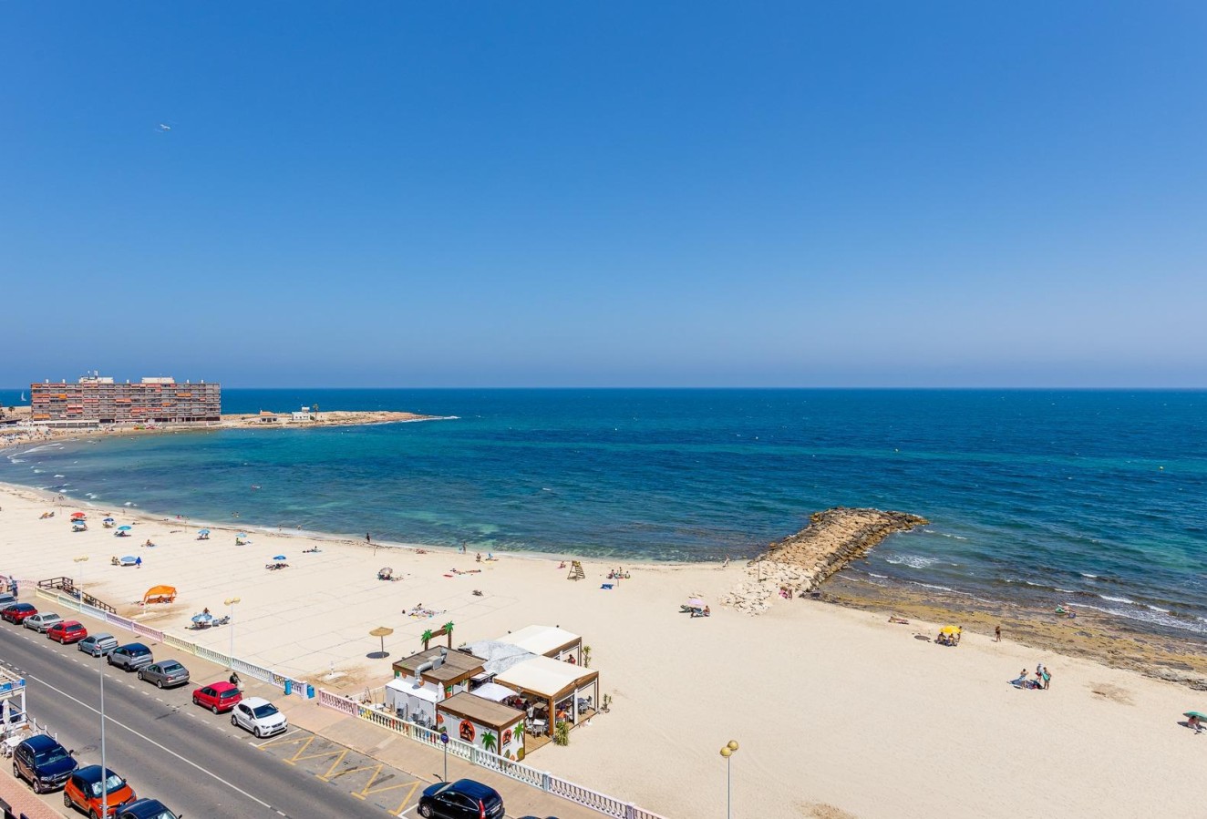 Resale - Apartment / flat - Torrevieja - Playa de los locos