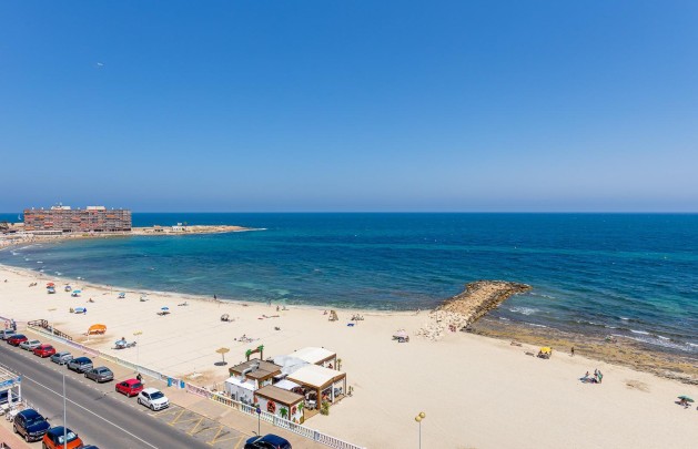 Resale - Apartment / flat - Torrevieja - Playa de los locos