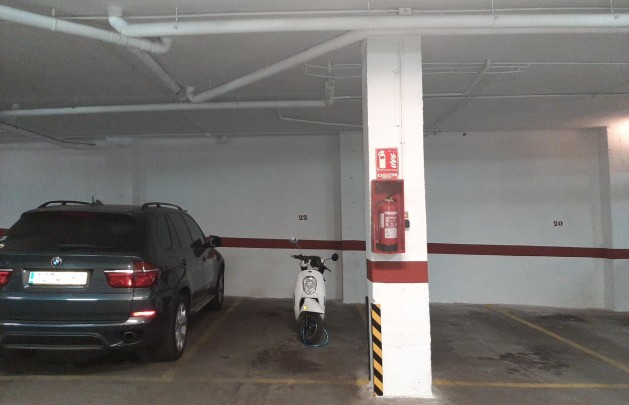 Resale - Apartment / flat - Torrevieja - Playa de los locos