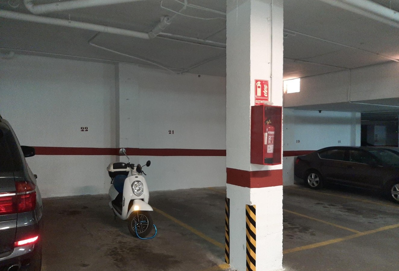 Resale - Apartment / flat - Torrevieja - Playa de los locos