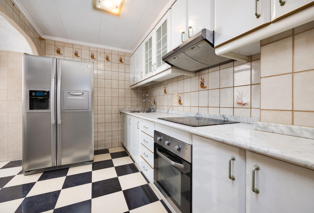 Resale - Apartment / flat - Torrevieja - Acequion