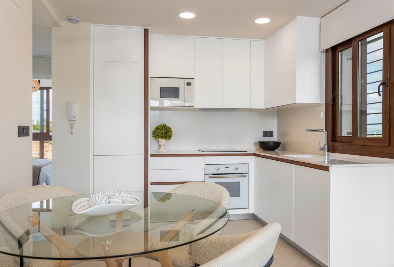 Nybyggnation - Bungalow - Torrevieja - Los balcones