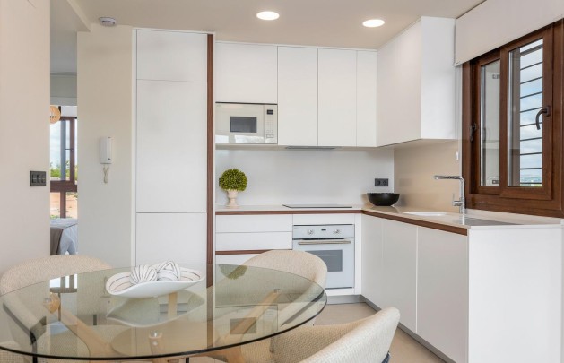 Nybyggnation - Bungalow - Torrevieja - Los balcones