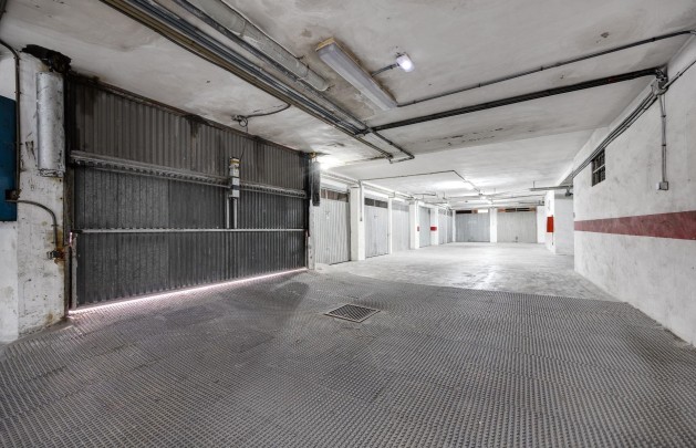 Resale - Apartment / flat - Torrevieja - Acequion