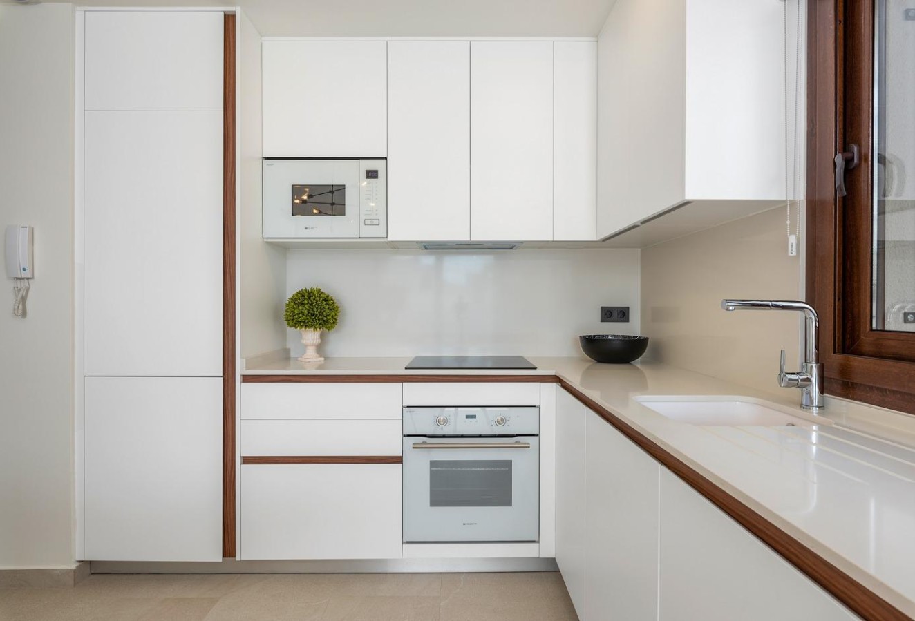 Nybyggnation - Bungalow - Torrevieja - Los balcones