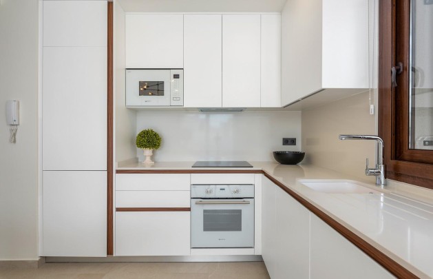 Nybyggnation - Bungalow - Torrevieja - Los balcones