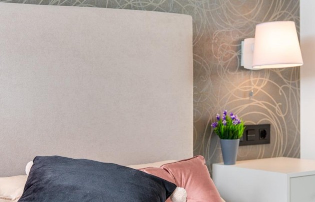 Nybyggnation - Bungalow - Torrevieja - Los balcones