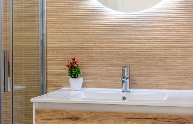 Nybyggnation - Bungalow - Torrevieja - Los balcones