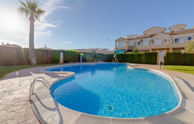 Resale - Villa - Torrevieja - El molino