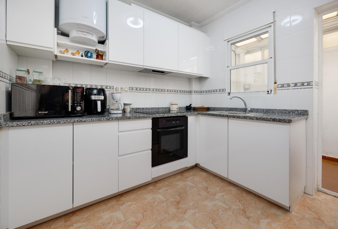 Resale - Villa - Torrevieja - El molino