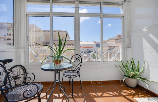 Resale - Villa - Torrevieja - El molino