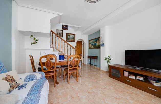 Resale - Villa - Torrevieja - El molino