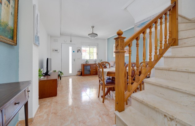 Resale - Villa - Torrevieja - El molino