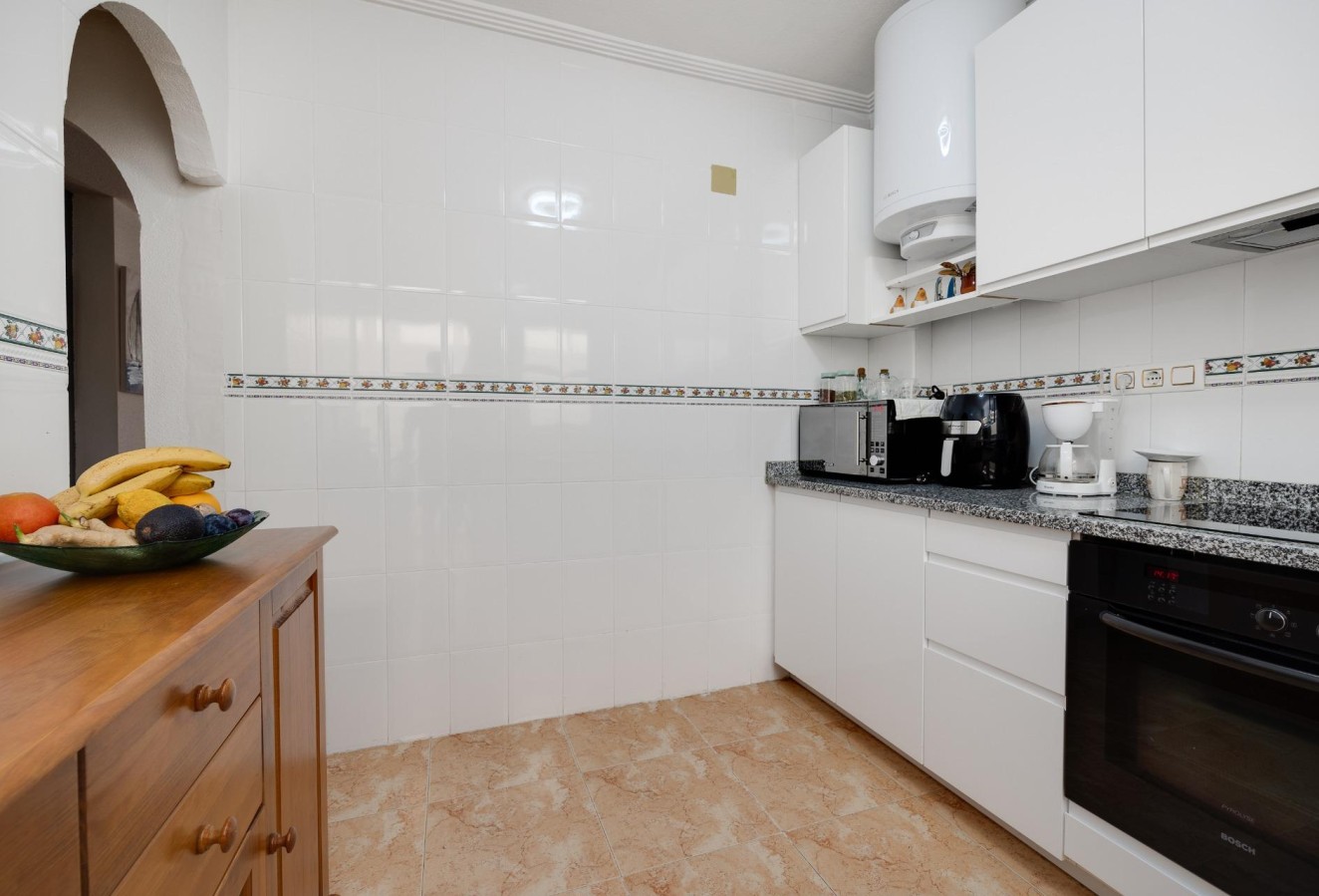 Resale - Villa - Torrevieja - El molino