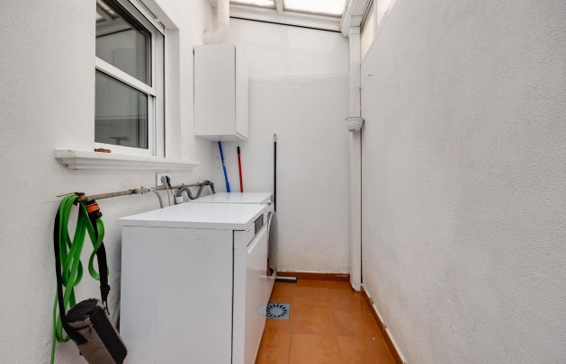 Resale - Villa - Torrevieja - El molino