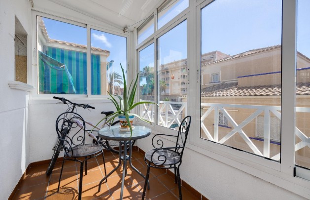 Resale - Villa - Torrevieja - El molino