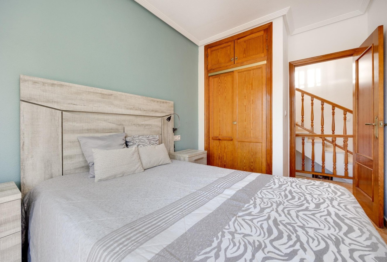 Resale - Villa - Torrevieja - El molino