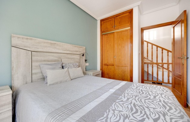 Resale - Villa - Torrevieja - El molino