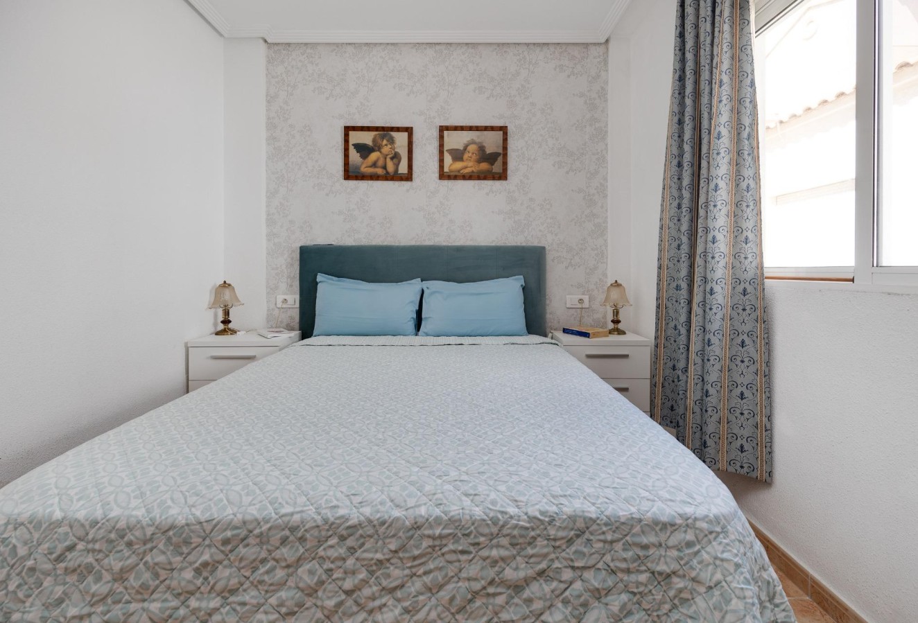 Resale - Villa - Torrevieja - El molino