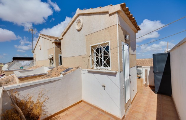 Resale - Villa - Torrevieja - El molino