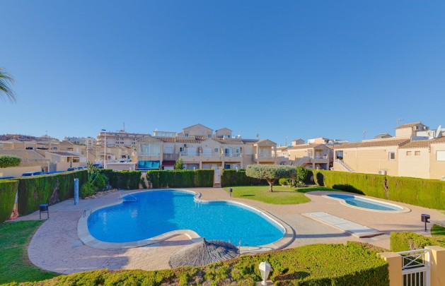 Resale - Villa - Torrevieja - El molino
