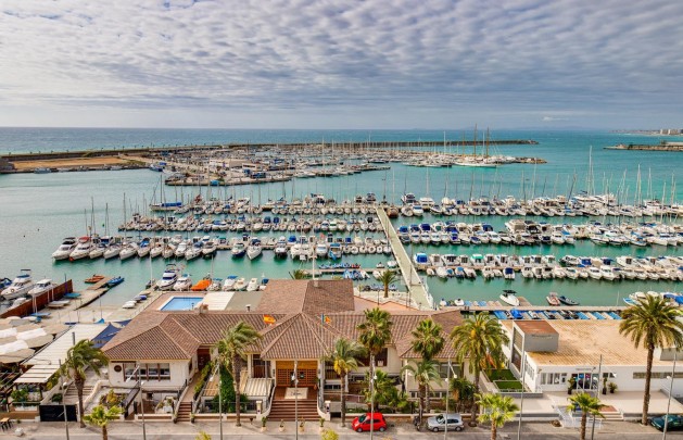 Resale - Villa - Torrevieja - El molino