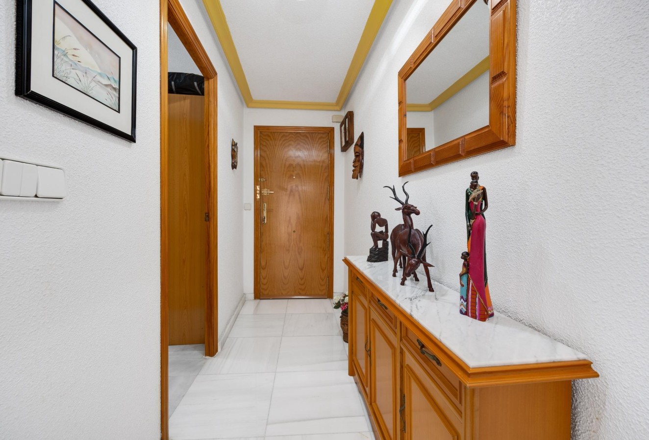 Resale - Apartment / flat - Torrevieja - Habaneras