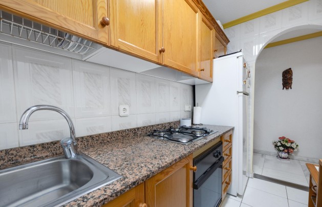 Resale - Apartment / flat - Torrevieja - Habaneras
