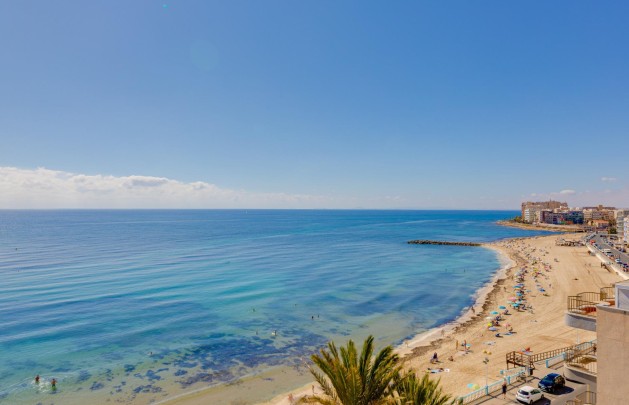 Resale - Apartment / flat - Torrevieja - Habaneras